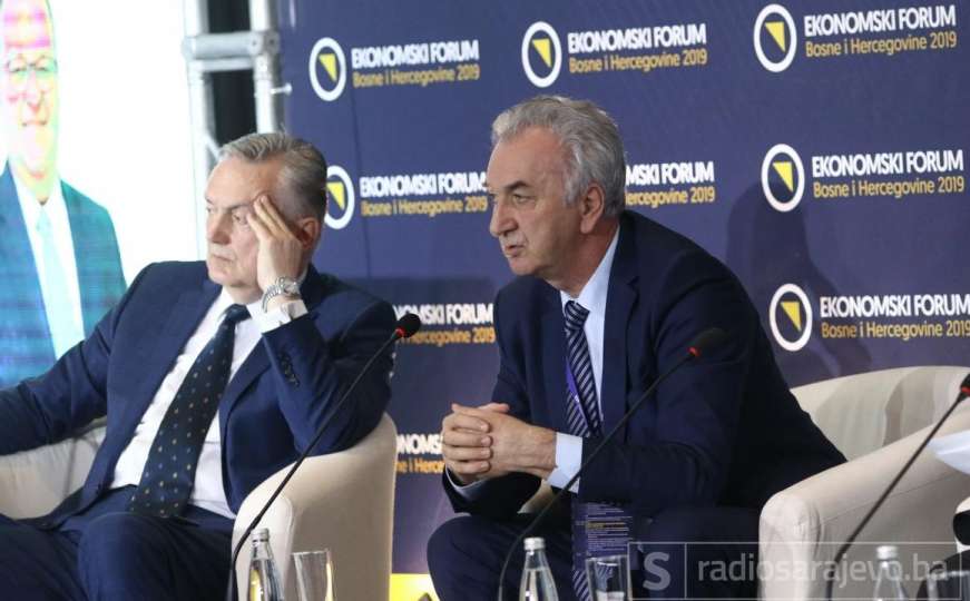 Šarović: Trebamo završiti sa stranačkim ekonomijama